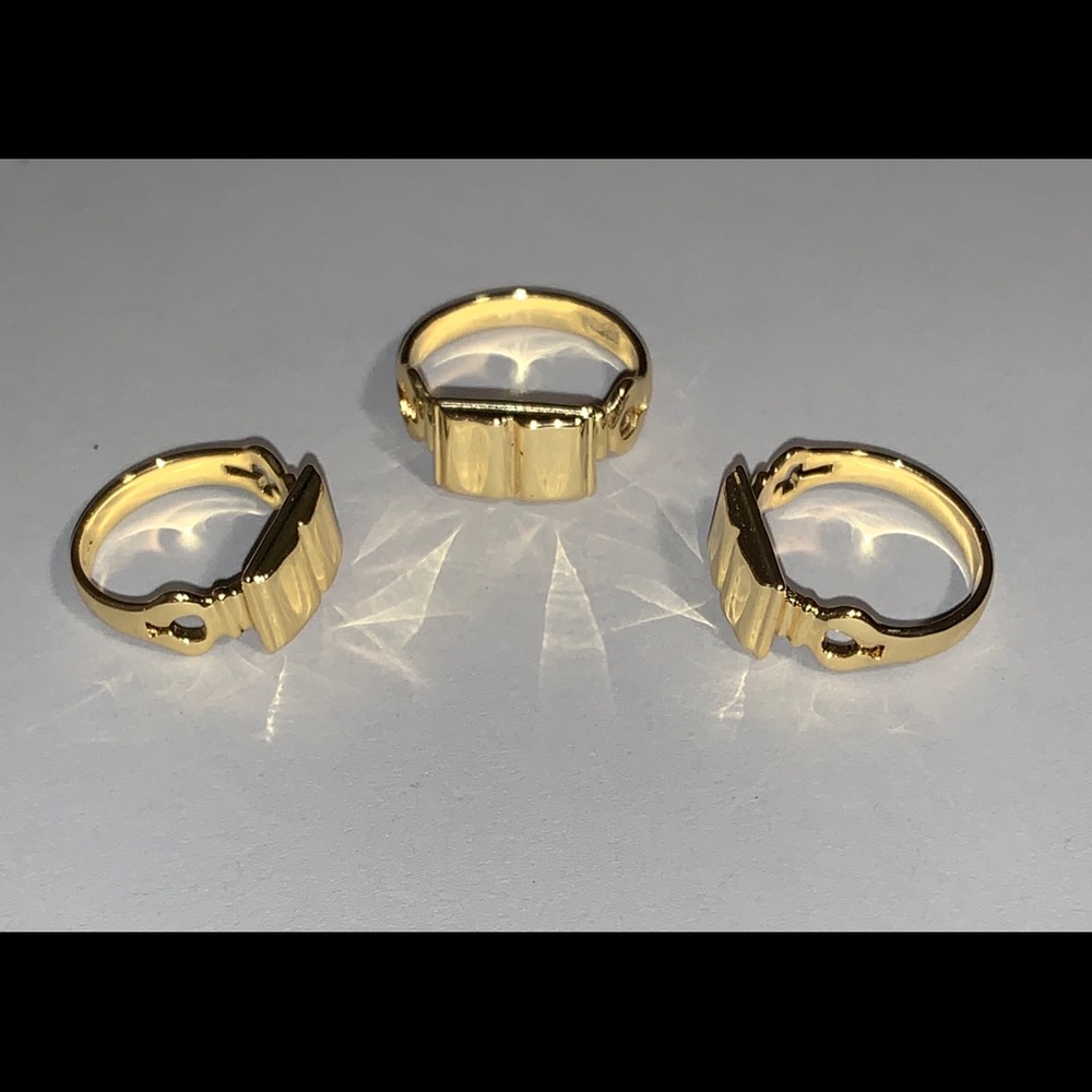 Ladies Bible Ring